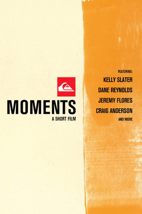 Movie poster for Moments (2011)