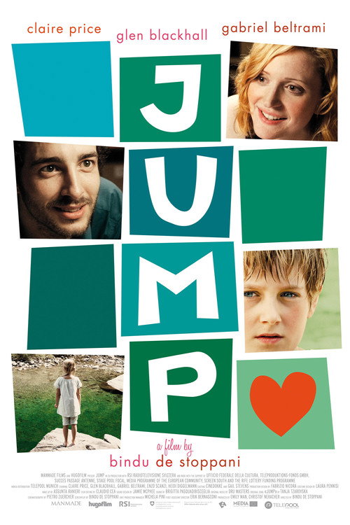 Movie poster for Jump (2012)
