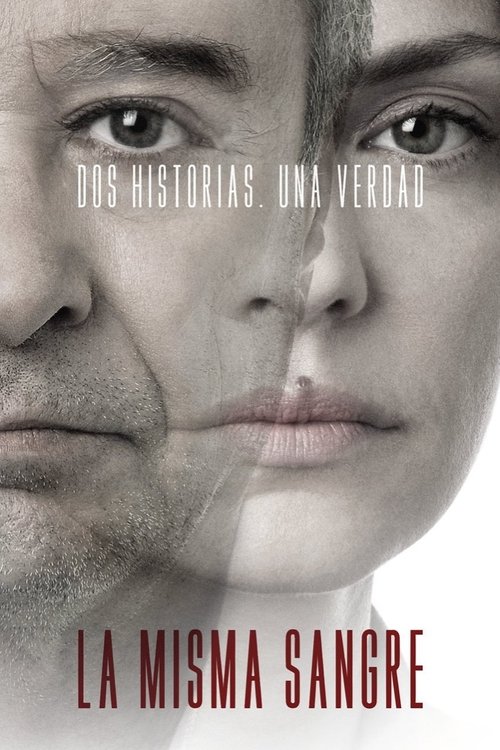 Movie poster for Blood Will Tell (2019)