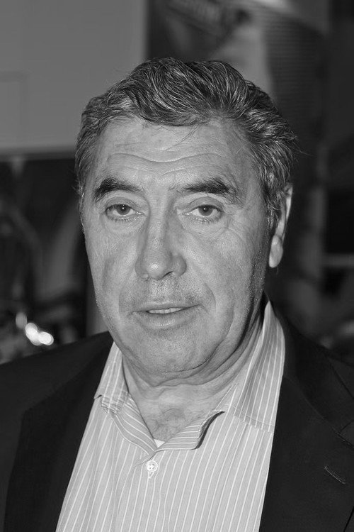 Photo of Eddy Merckx, Acting