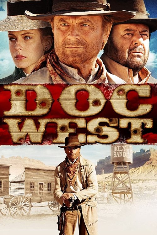 Movie poster for Doc West (2009)