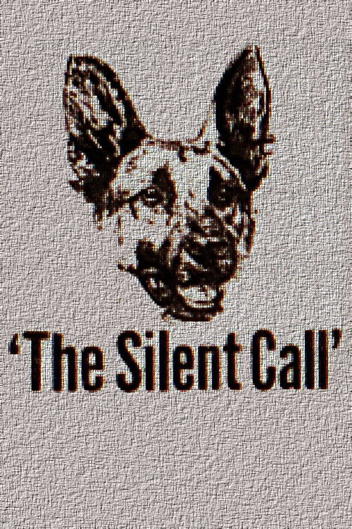 Movie poster for The Silent Call (1921)