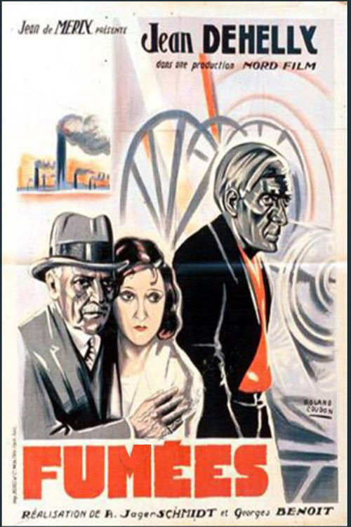 Movie poster for Fumes (1930)