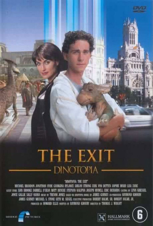 Movie poster for Dinotopia 6: The Exit (2003)