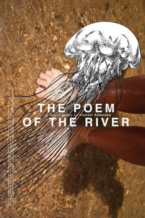 Movie poster for The Poem of the River