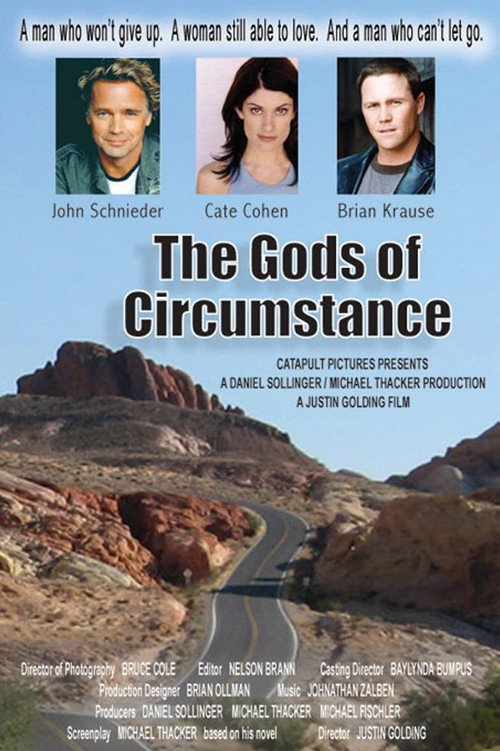 Movie poster for The Gods of Circumstance (2009)