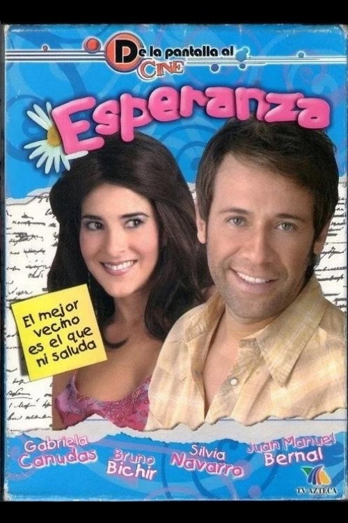 Movie poster for Esperanza (2005)