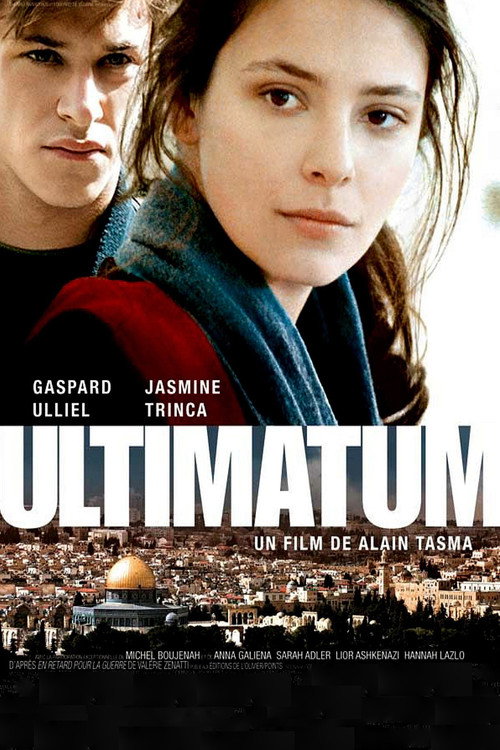 Movie poster for Ultimatum (2009)