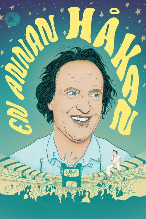 Movie poster for En annan Håkan (2026)