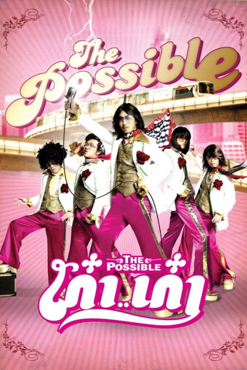 Movie poster for The Possible (2006)