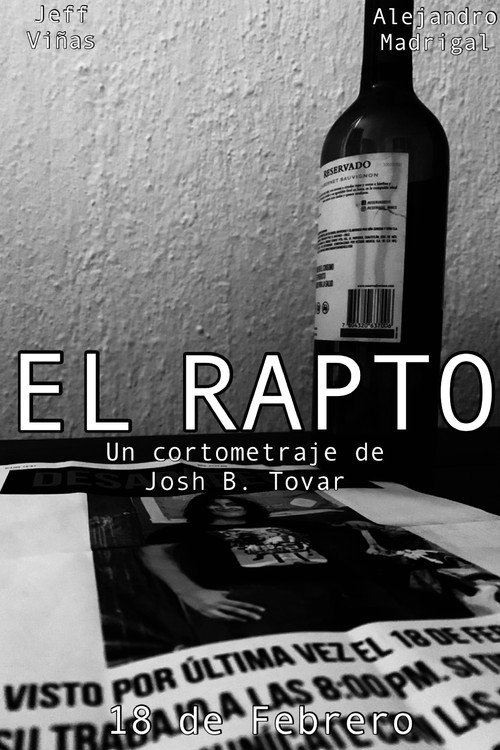 Movie poster for EL RAPTO (2022)