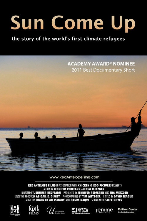 Movie poster for Sun Come Up (2010)