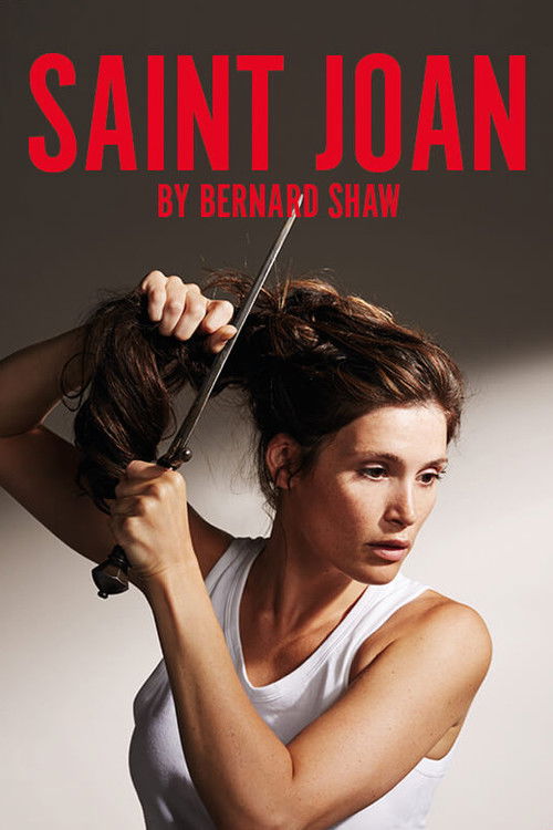 Movie poster for National Theatre Live: Saint Joan (2017)