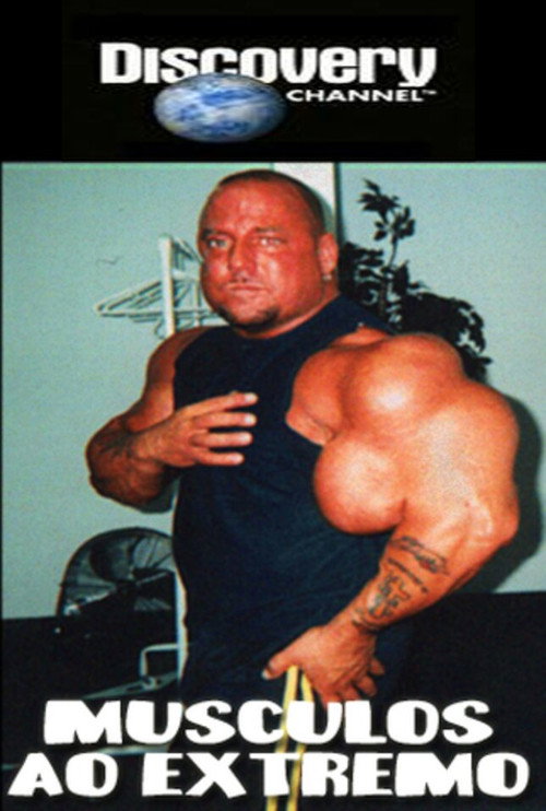 Movie poster for The Man Whose Arms Exploded (2005)