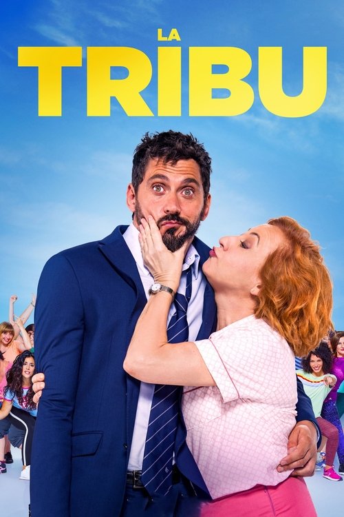 Movie poster for The Tribe (2018)