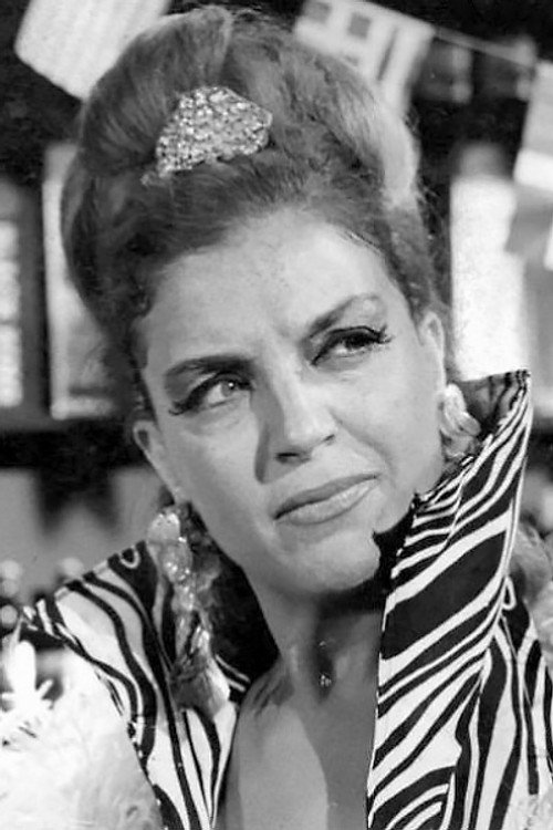 Photo of Anna Kalouta, Acting