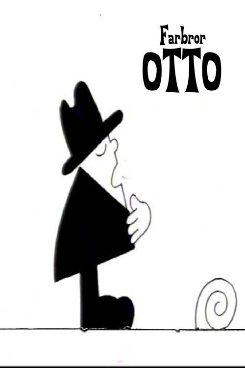 Movie poster for Farbror Otto (2001)