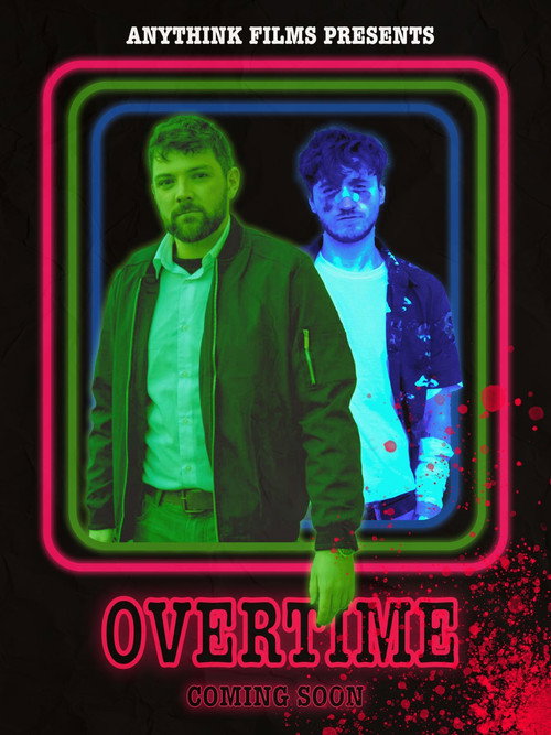 Movie poster for Overtime