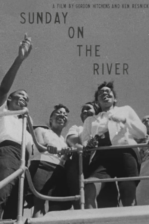 Movie poster for Sunday On The River (1962)
