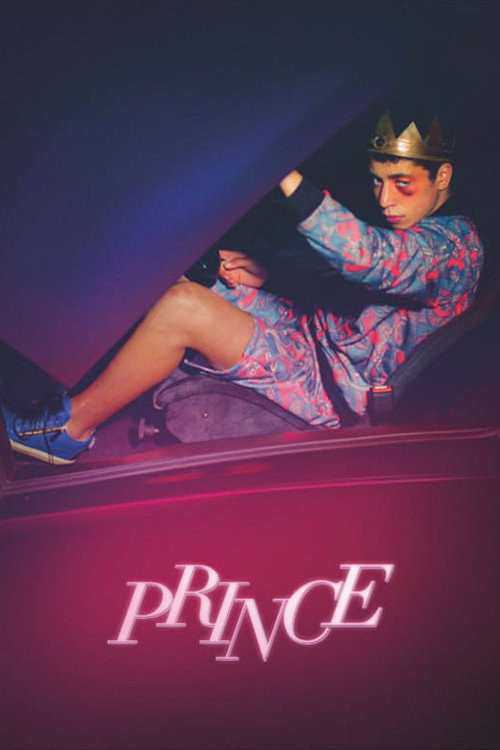 Movie poster for Prince (2015)
