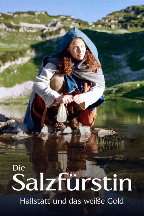 Movie poster for The Salt Saga: White Gold of the Alps (2020)