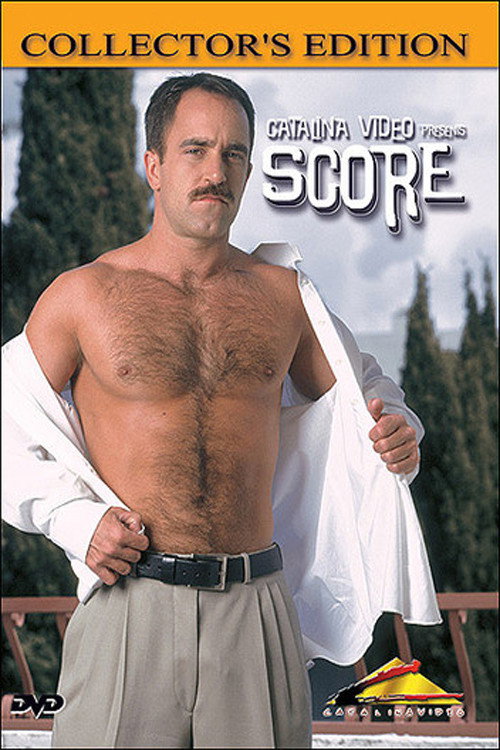 Movie poster for Score (2001)
