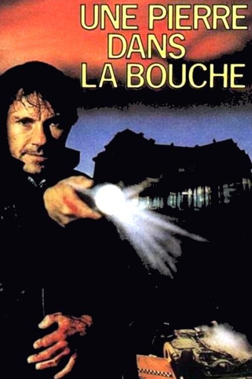 Movie poster for A Stone in the Mouth (1983)