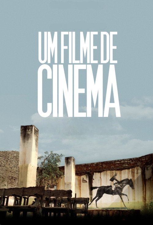 Movie poster for About Cinema (2015)