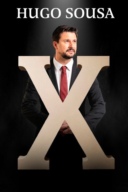 Movie poster for Hugo Sousa: X (2024)