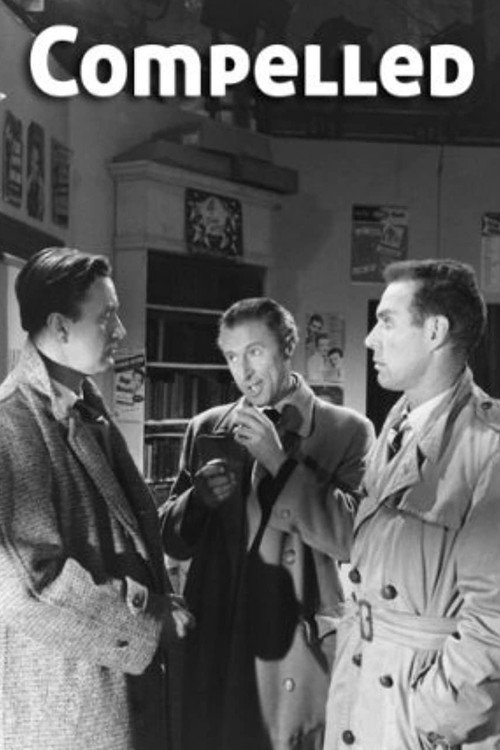 Movie poster for Compelled (1960)