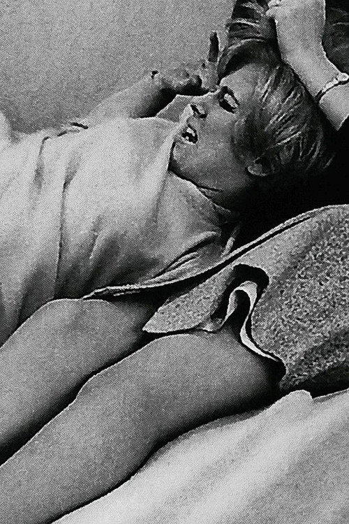Movie poster for In Love with Dead (1970)
