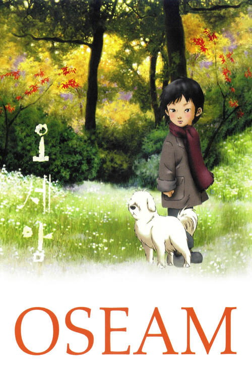 Movie poster for Oseam (2003)