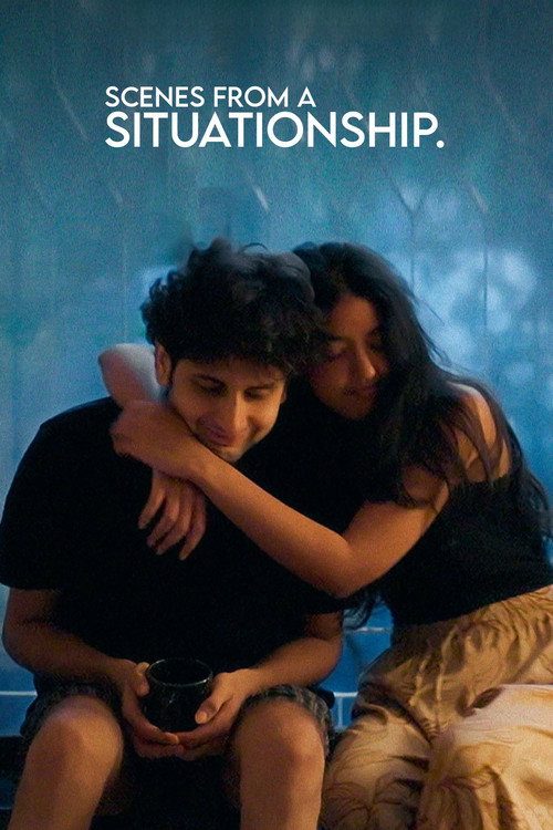 Movie poster for Scenes from a Situationship (2025)