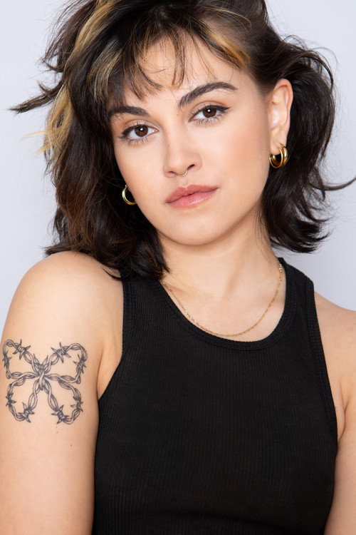 Photo of Andrea Granera, Acting