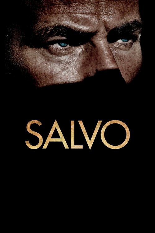 Movie poster for Salvo (2013)