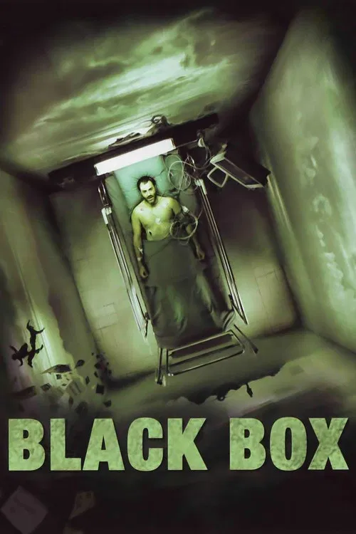Movie poster for Black Box (2005)
