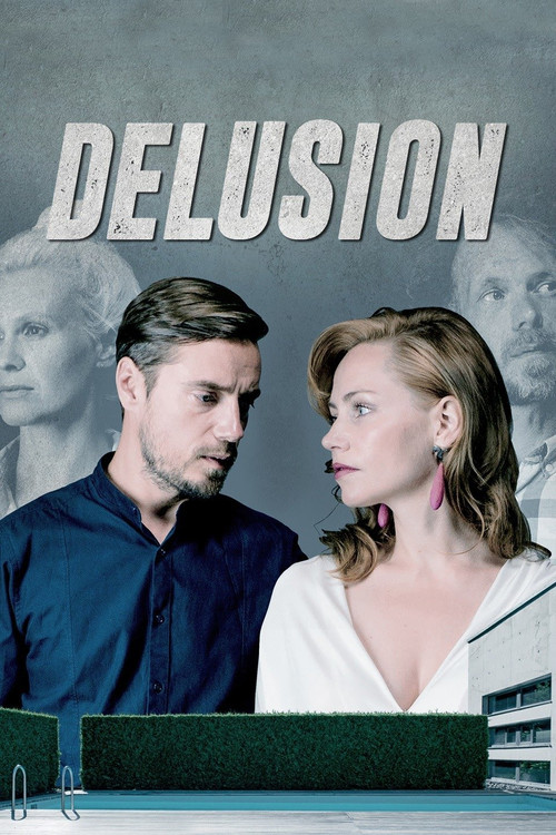 Movie poster for Delusion (2016)