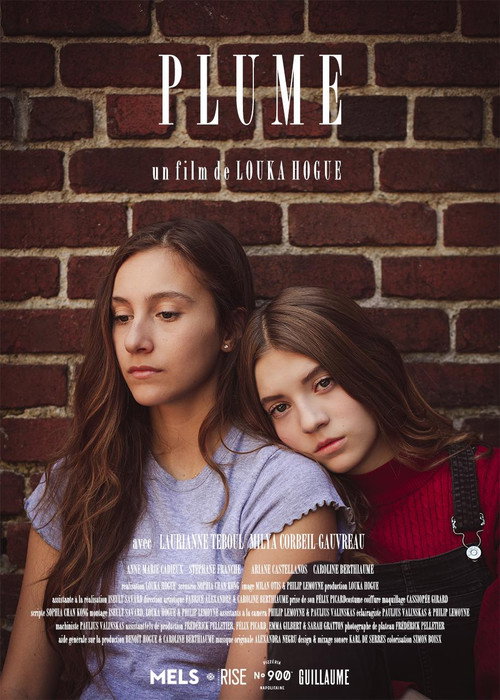 Movie poster for Plume (2018)