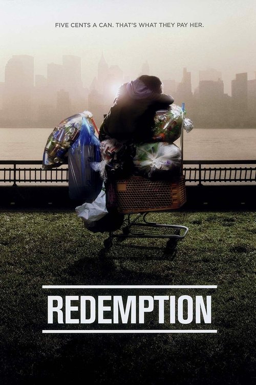 Movie poster for Redemption (2013)