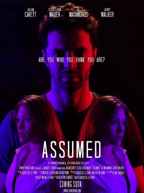 Assumed poster
