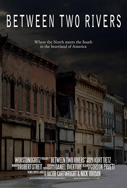 Movie poster for Between Two Rivers (2012)
