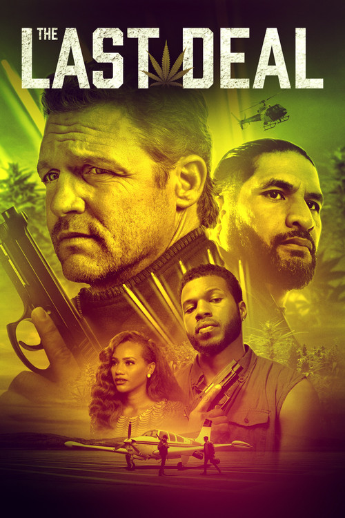 Movie poster for The Last Deal (2023)