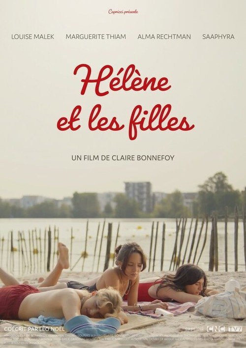Movie poster for Girlfriends (2024)