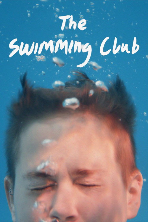Movie poster for The Swimming Club (2016)