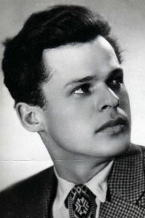 Photo of Nikolay Pogodin, Acting