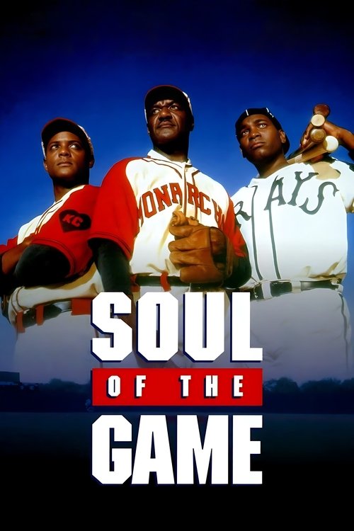 Movie poster for Soul of the Game (1996)