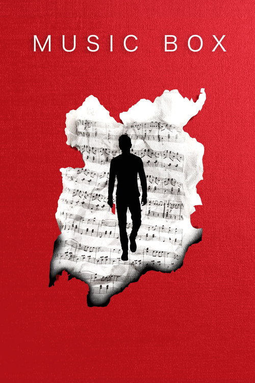 Movie poster for Music Box (2022)