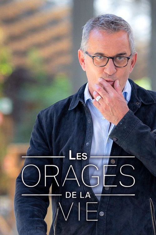 Les orages de la vie poster