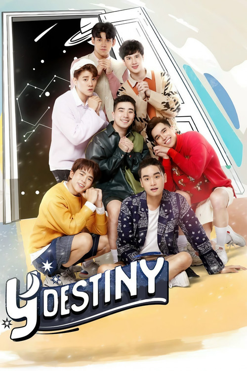 Y Destiny poster