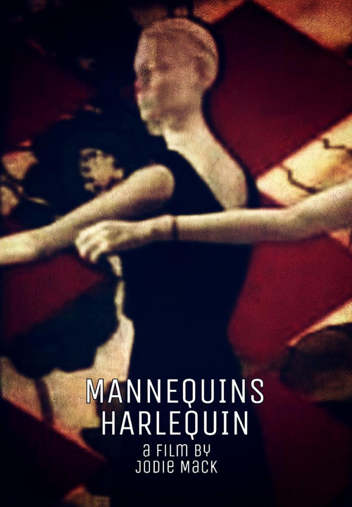 Movie poster for Mannequins Harlequin (2006)